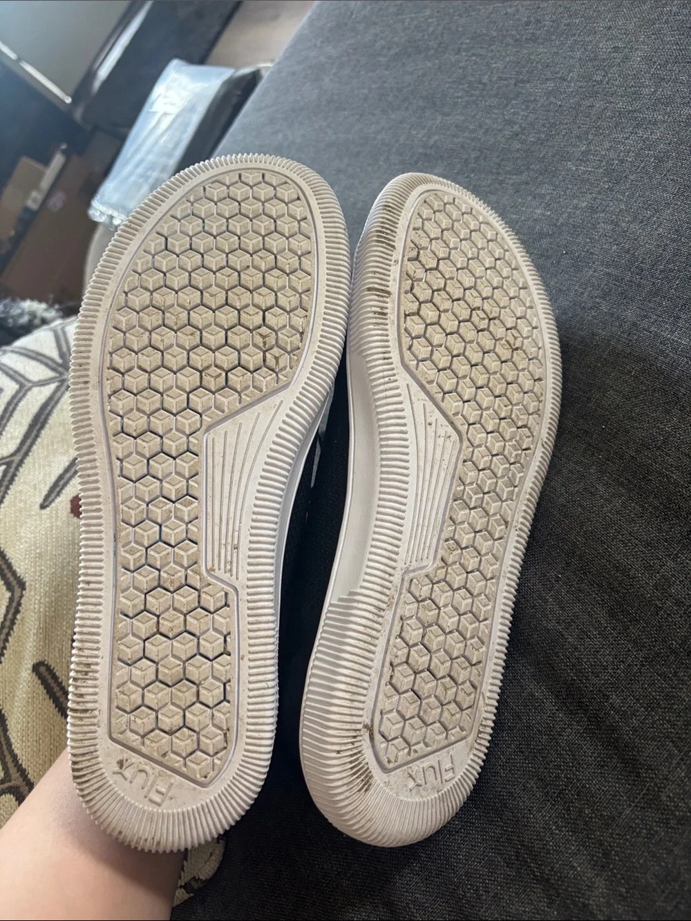 Flux Footwear Adapt Knit Barefoot Sneakers - Picture 5 of 5